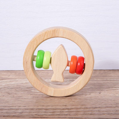 Wooden Children's Educational Early Education Toys