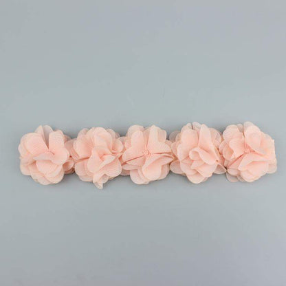 Children's Hair Belt Head Flower Jewelry