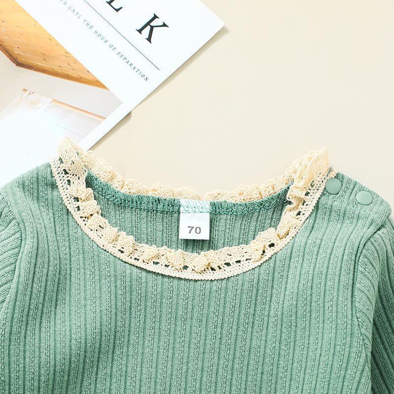 Baby's Long Sleeve Hashi Jacket