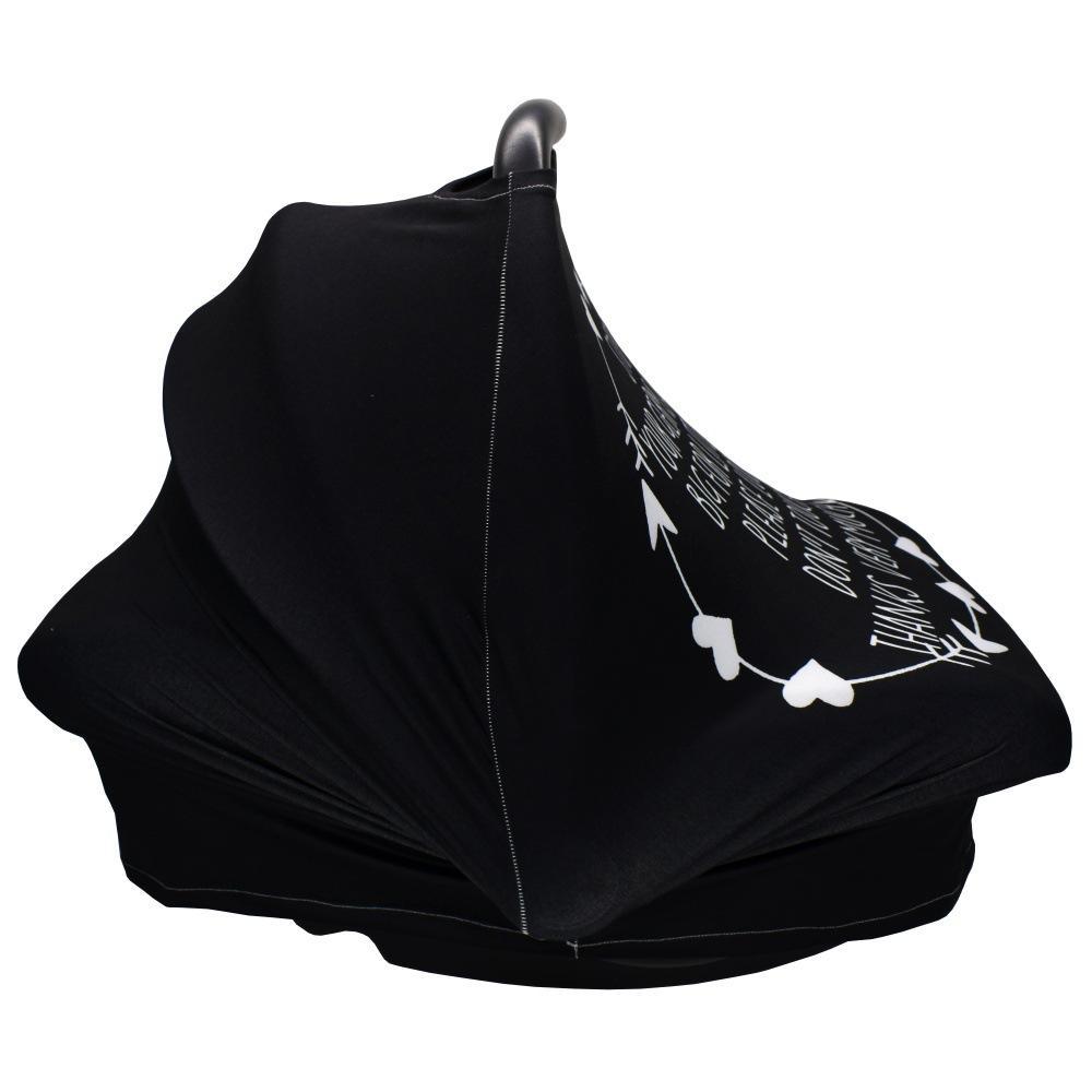 Baby Carseat Canopy,Privacy Nursing Cover,Breastfeeding cover
