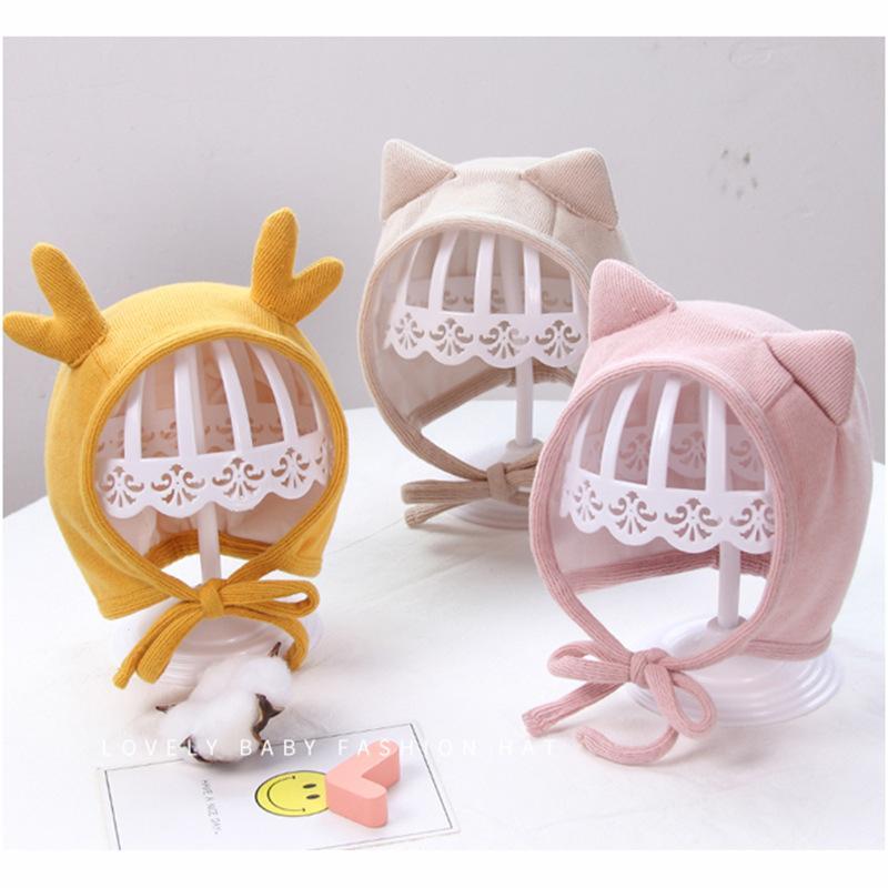 Baby Beanie Hat Pullover Cap