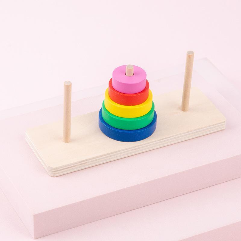 Children's Educational Wooden Toys