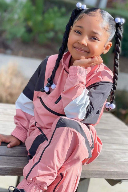 Children's Wear Long Sleeve Pants Casual Two-Piece Set