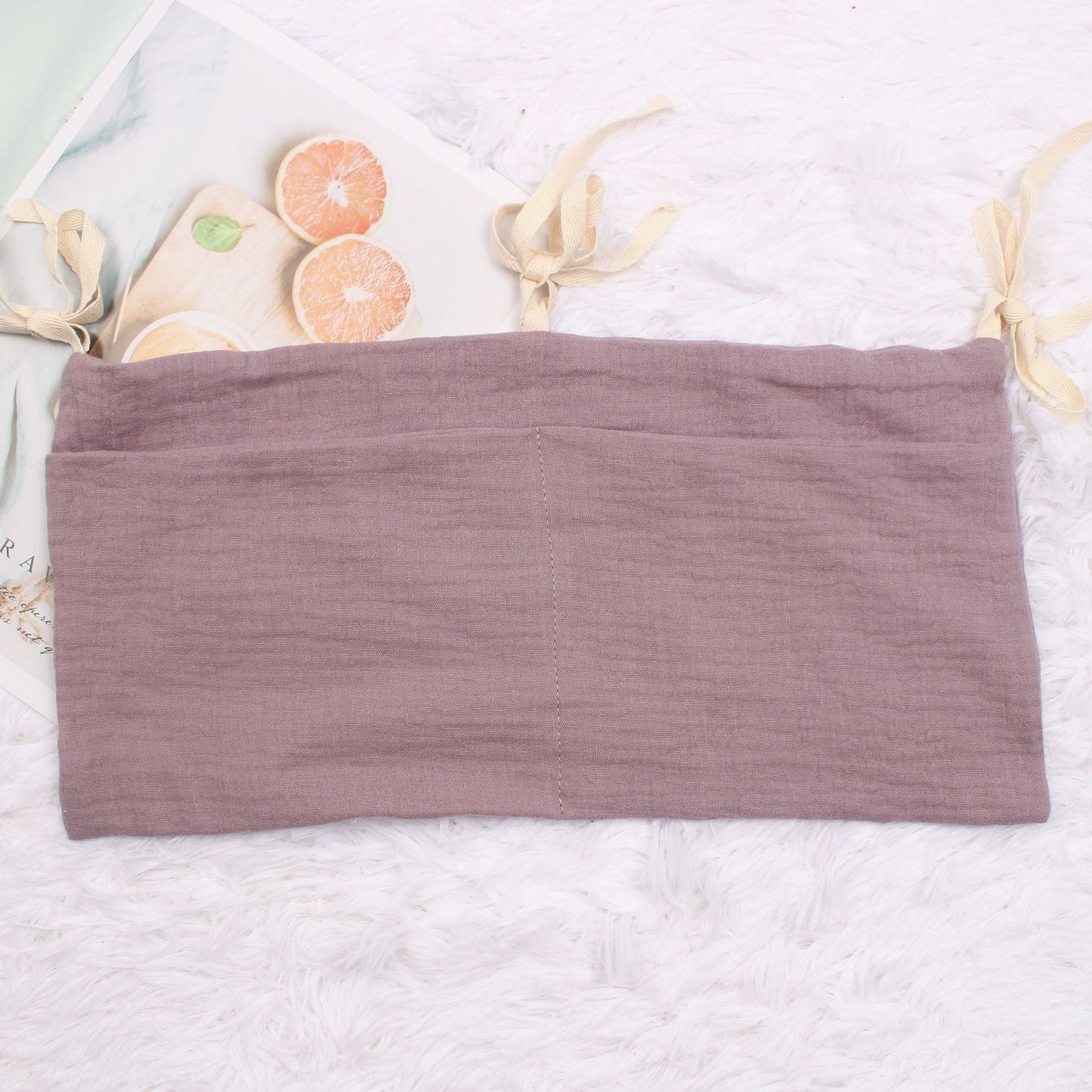 Crib Storage Bag Baby's Cot Storage Bag