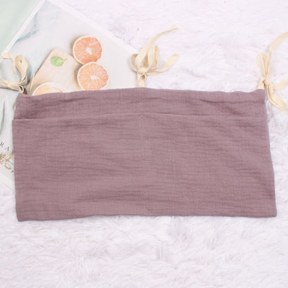 Crib Storage Bag Baby's Cot Storage Bag