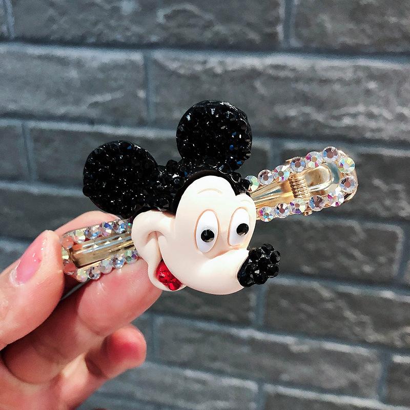 Duck Hairpin Hair Rope Children's Hair Cartoon Hair Tie