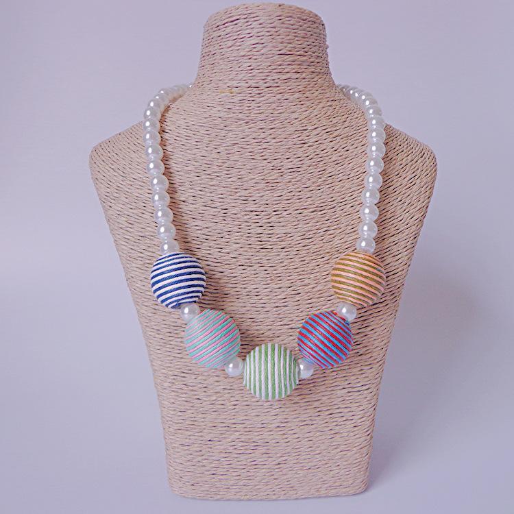 Princess L Ball Beaded Jewelry For Girl