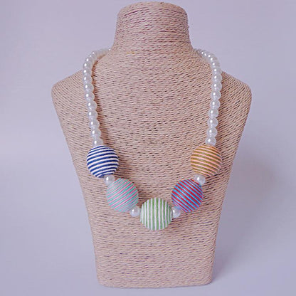 Princess L Ball Beaded Jewelry For Girl
