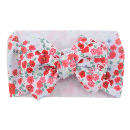 Children's Hair Accessories DIY Big Bow Fabric Hair Tape