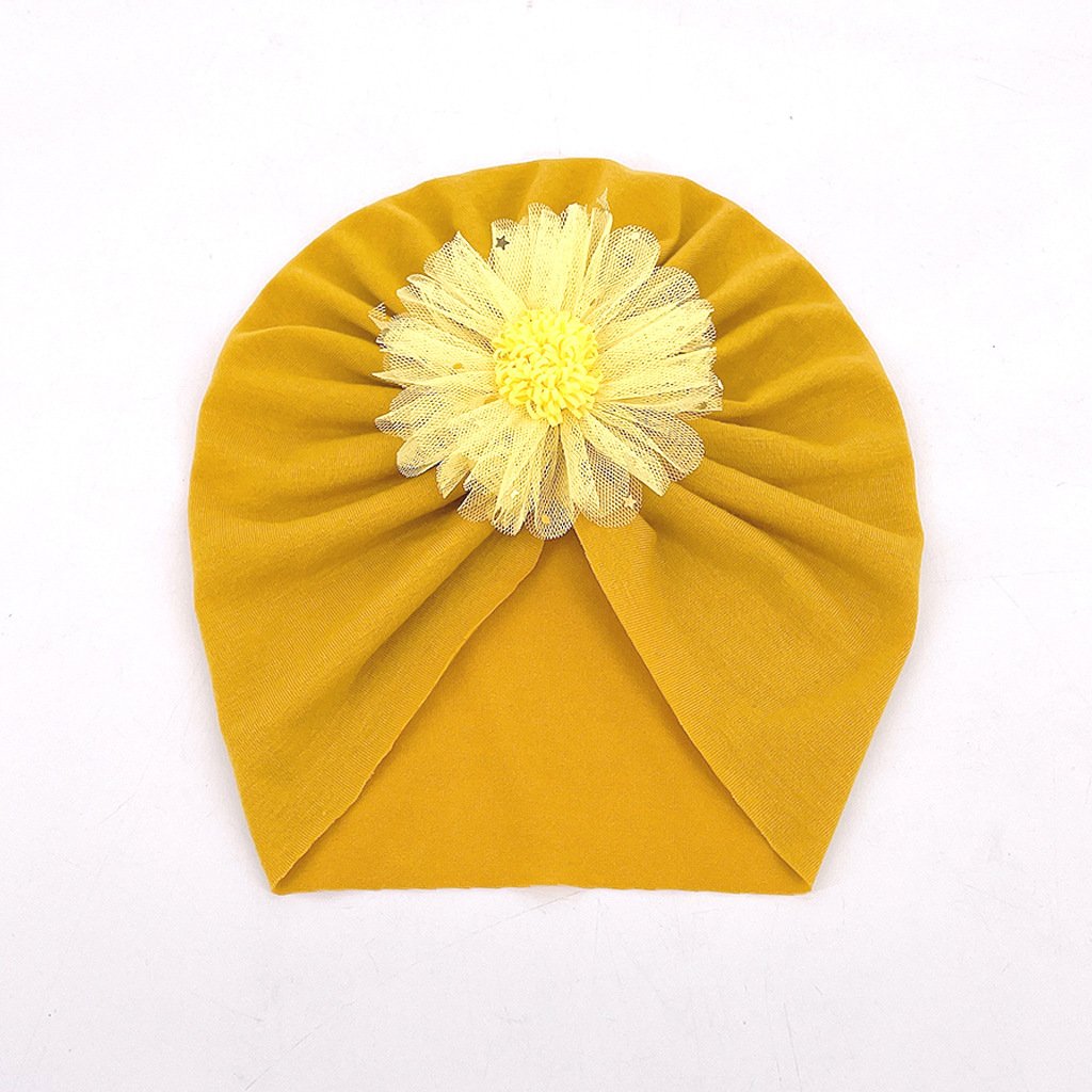Children's Breathable Hat Headband Hat Baby Hat