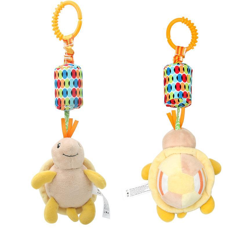 Baby Wind Chime Cartoon Plush Pendant Toy