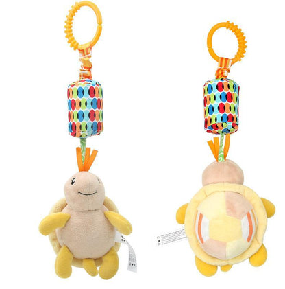 Baby Wind Chime Cartoon Plush Pendant Toy