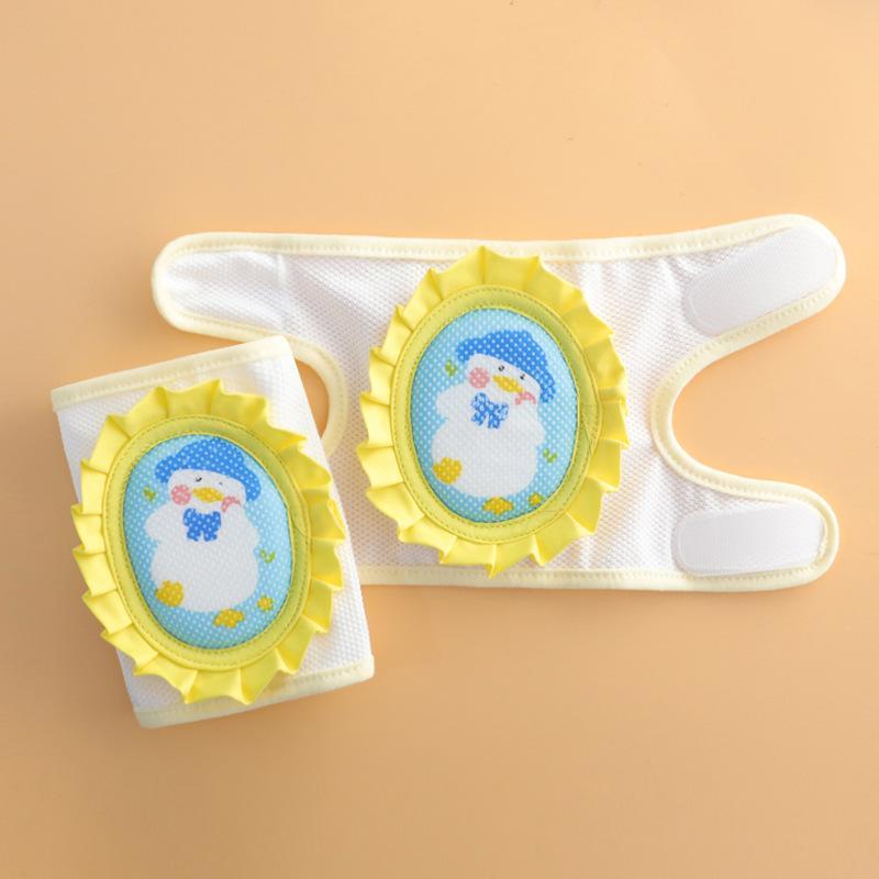 Baby Anti-fall Knee Pad Baby Crawling Toddler Pad