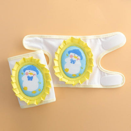 Baby Anti-fall Knee Pad Baby Crawling Toddler Pad