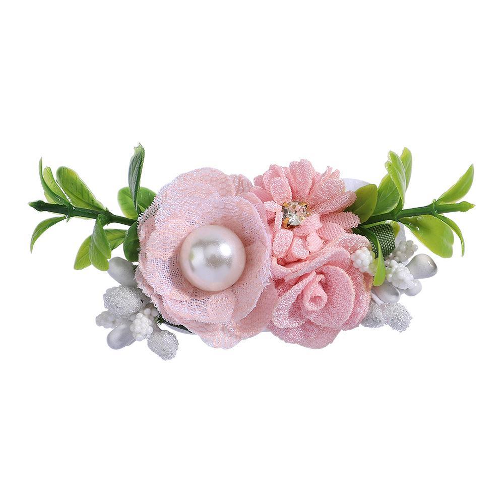 Children's Imitation Flower Hairpin