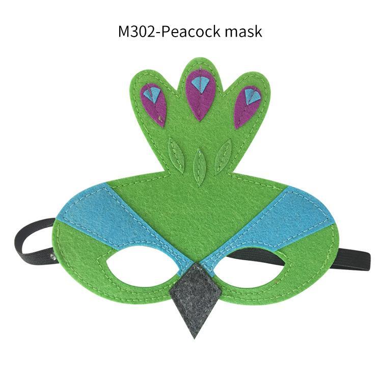 Felt Wings Evil Children Dress Up Wings for Halloween