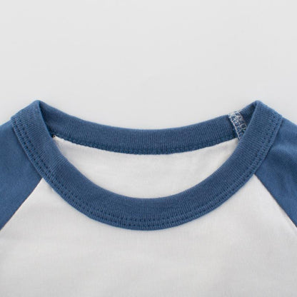 Children's T-shirt Long Sleeve Top