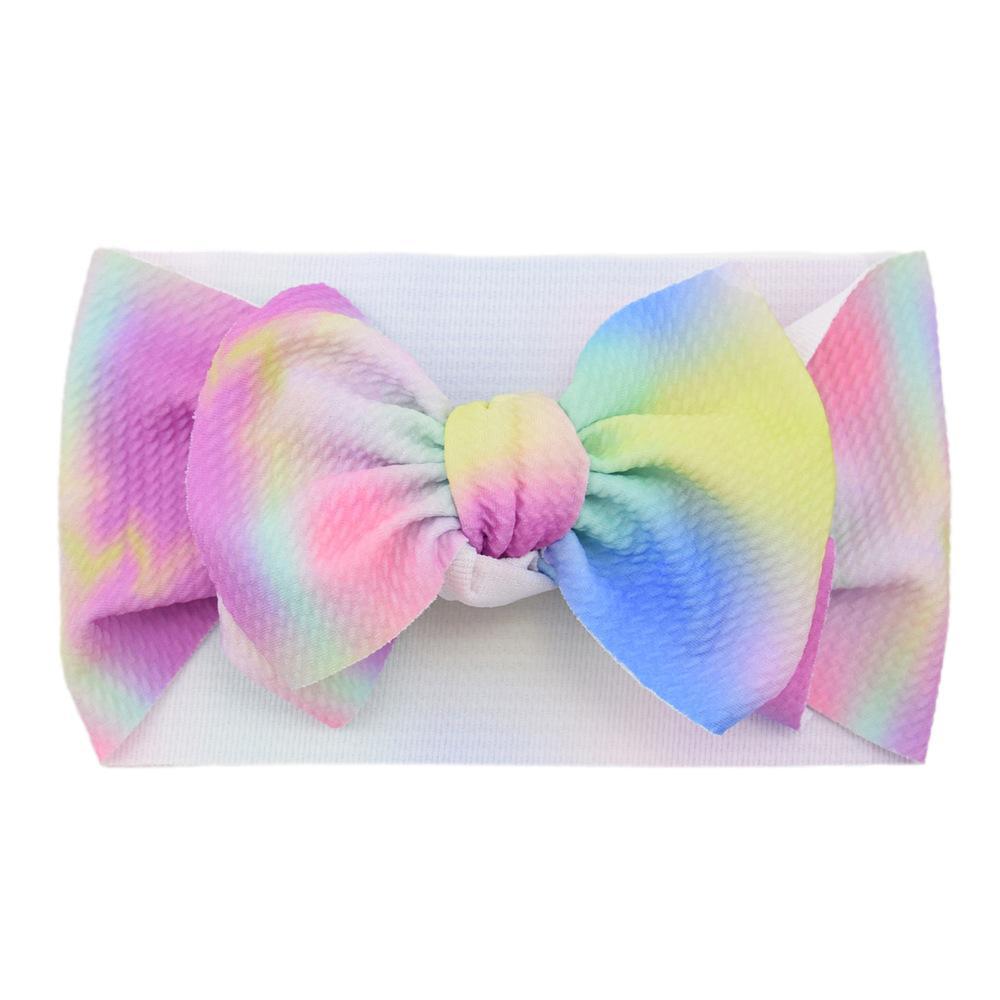 Children's Hair Accessories DIY Big Bow Fabric Hair Tape