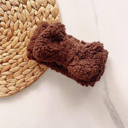 Children's Warm Knot Hair Tape