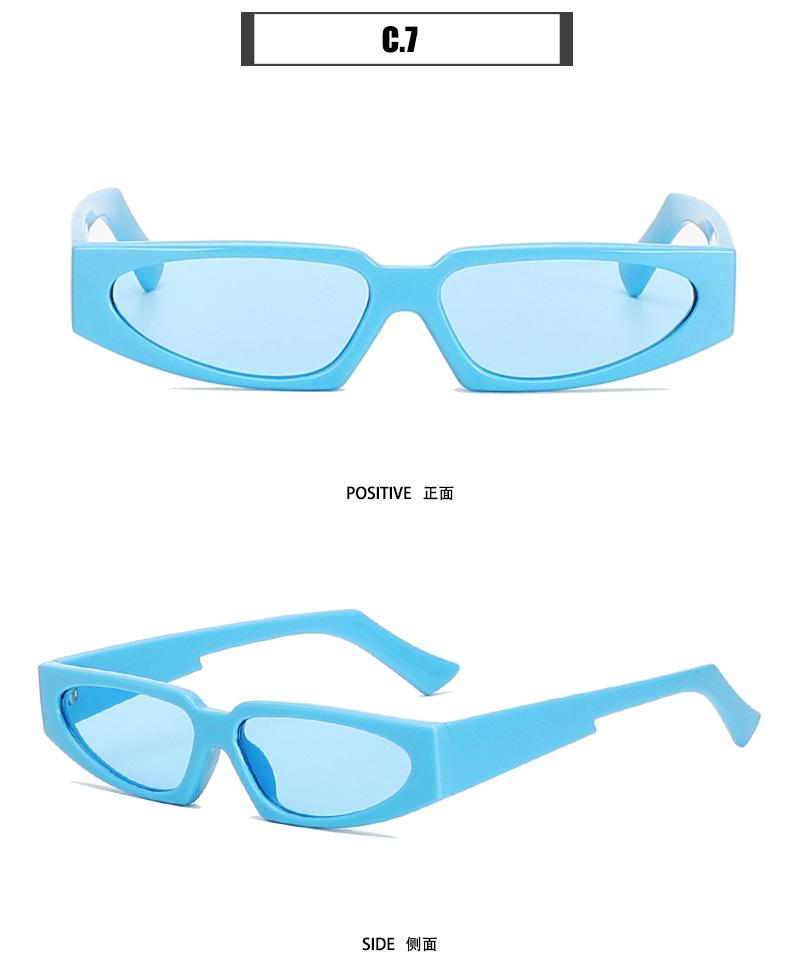Children's Sunglasses cat small frame statement sunglasses