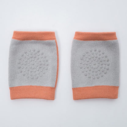 Baby Toddler Anti-fall Knee Protector Glue Dispensing Knee Pads