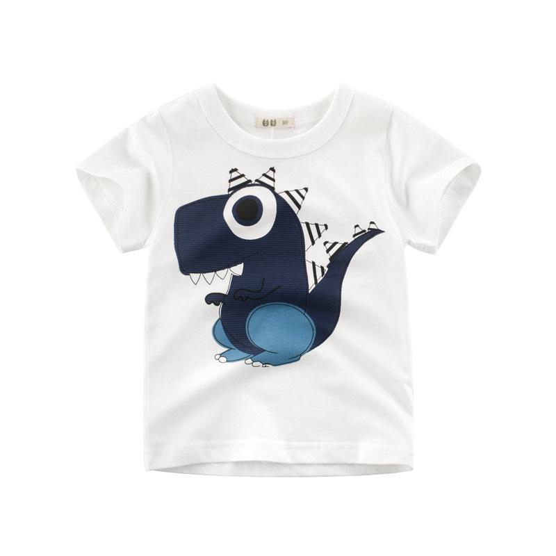 Children's cartoon T-shirt