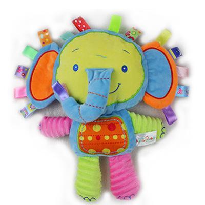 Baby Plush Toy Rattle Doll Doll