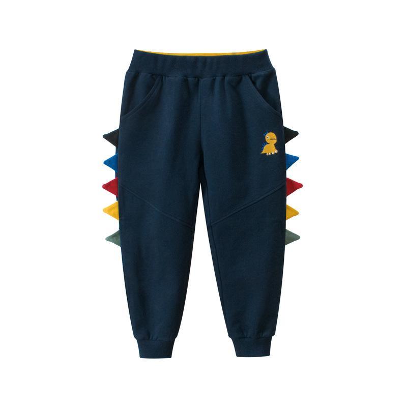 Children's Pants Dinosaur Cartoon Sports Pants