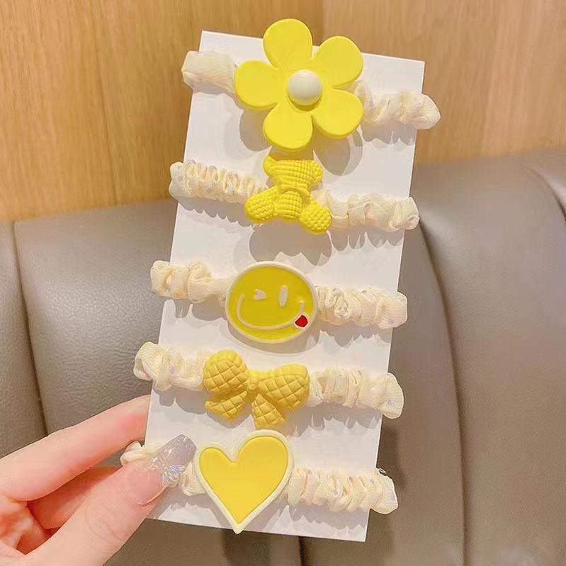 Children's Hair Rubber Band