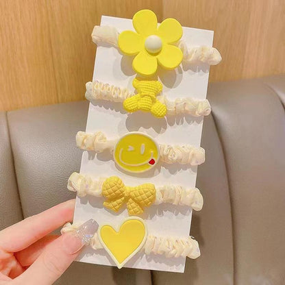 Children's Hair Rubber Band