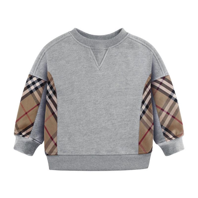 Children's Cotton Turtleneck Taid Top