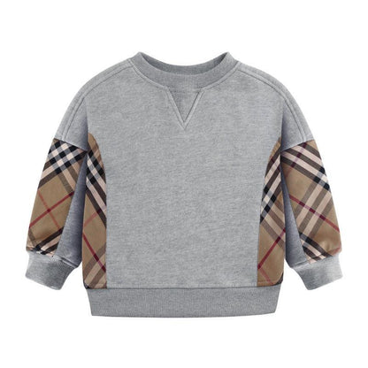 Children's Cotton Turtleneck Taid Top