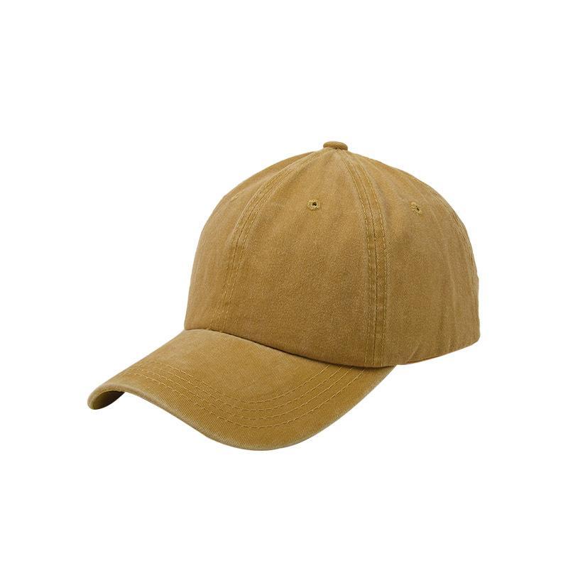 Children's Cap Solid Color Sunshade Baseball Cap