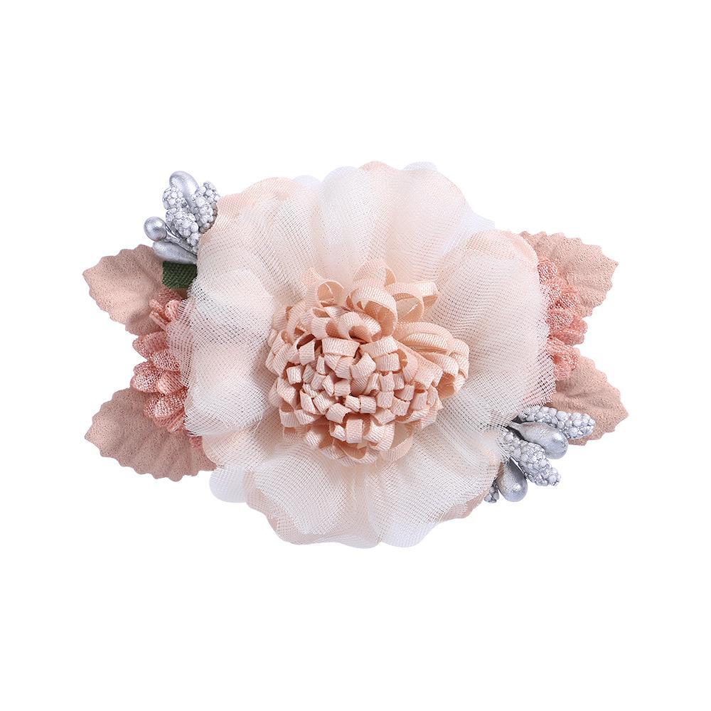 Children's Imitation Flower Hairpin