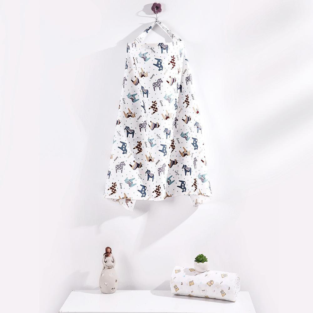 Outside Breast-feeding Towel Multifunctional Covering Cloth