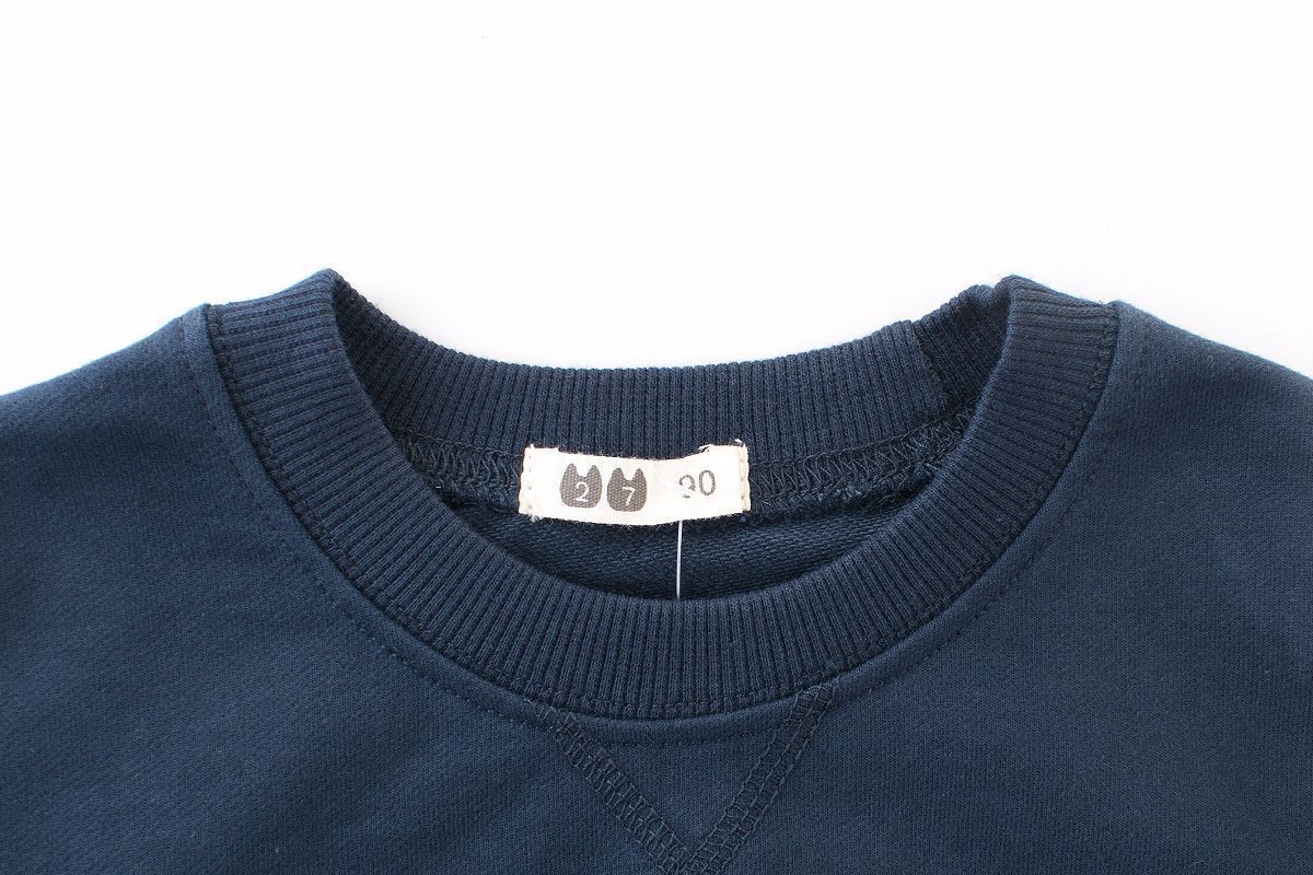 Children's Sweatshirt Baby Long Sleeve Crewneck Sweatshirt