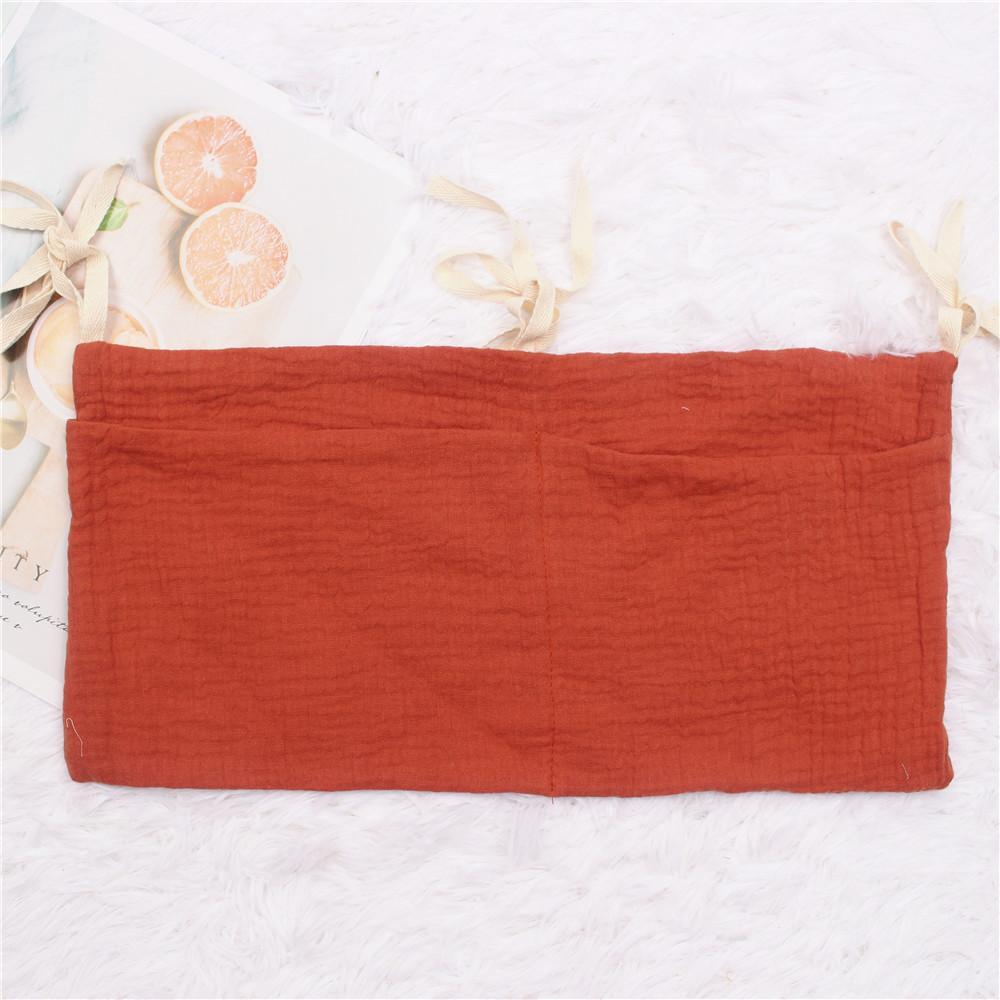 Crib Storage Bag Baby's Cot Storage Bag