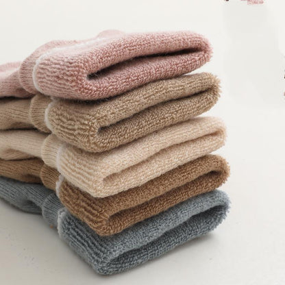 Baby Padded Socks Non-slip Toddler Socks