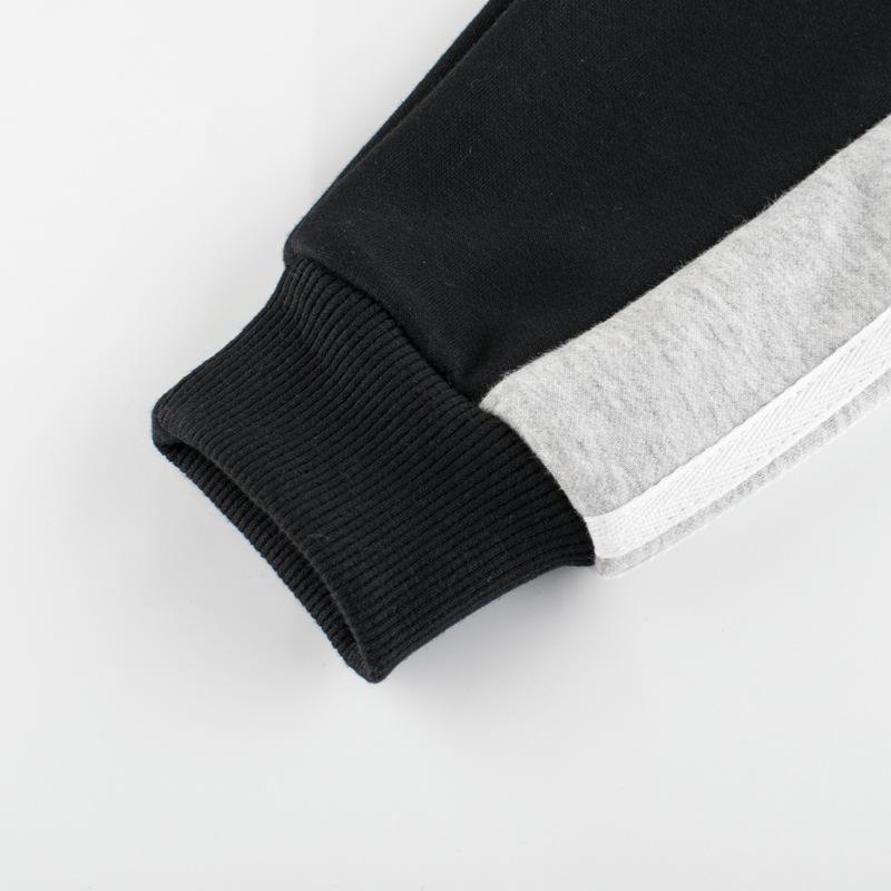 Children's Sports Pants and Cashmere Pants in Autumn and Winter