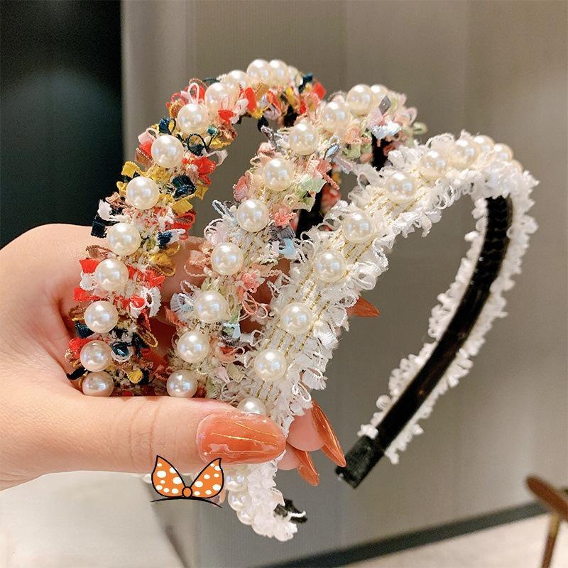 Children's Hair Clip Non-slip Toothed Hair Hoop