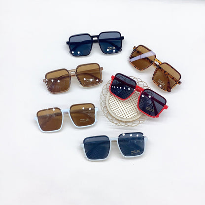 Children's Sunglasses Decorative Trendy  Sunglasses