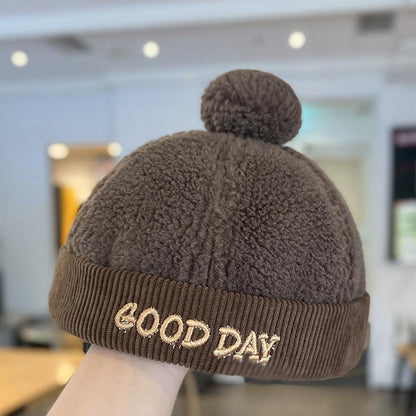 Children's Adjustable Warm Hat