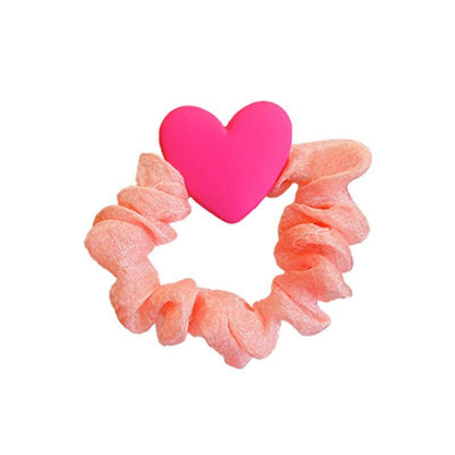 Children's Pleated Small Intestine Hair Tie Candy Headdress