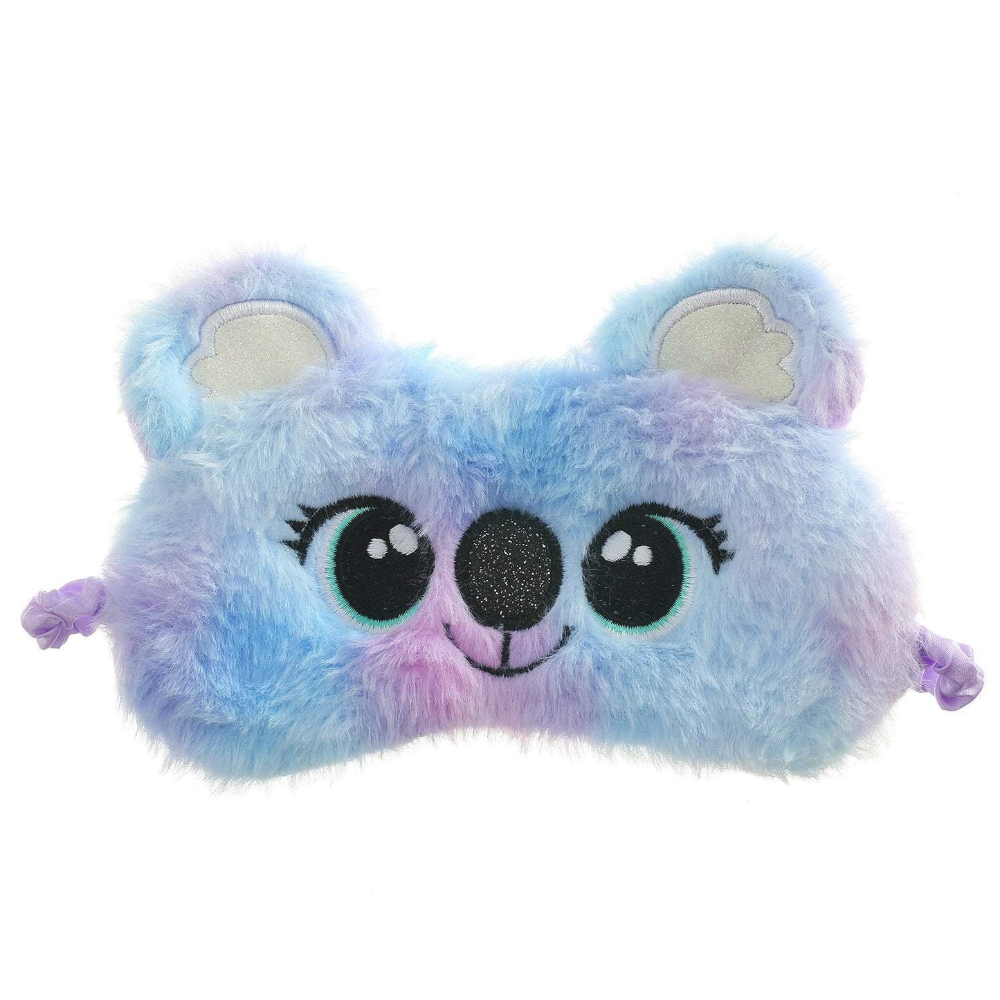 Children's Koala Cartoon Eye Patch Plush Sleep Eyeshade