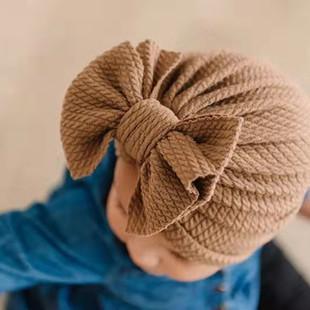Children's Plaid Hat