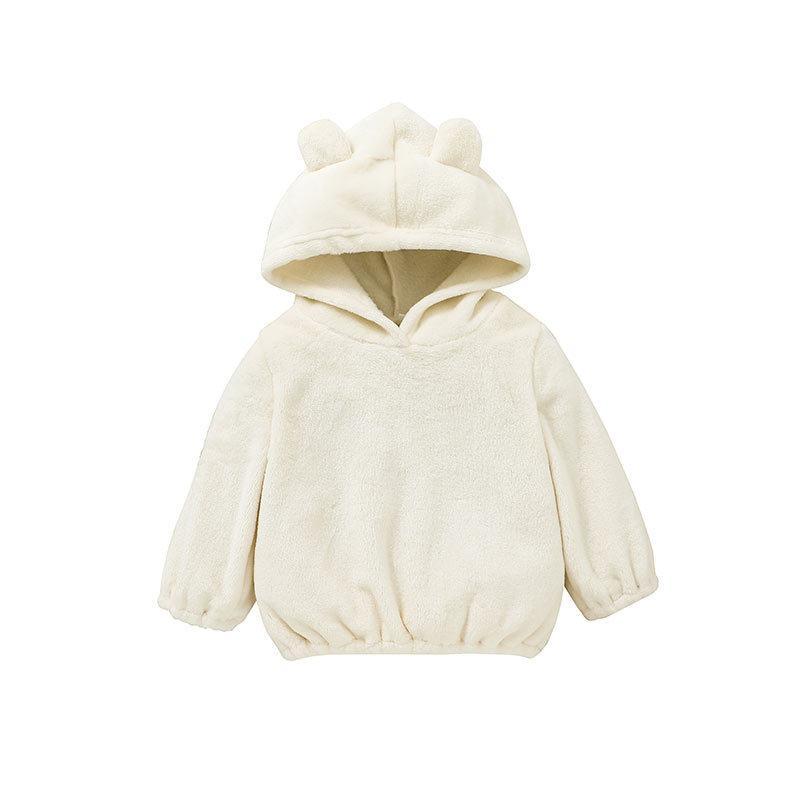 Children's Hooded Jacket Children's Wear