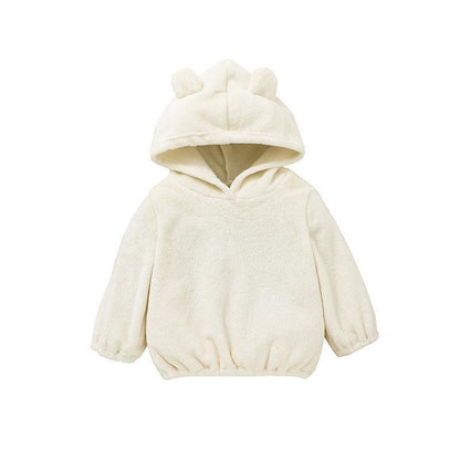 Children's Hooded Jacket Children's Wear