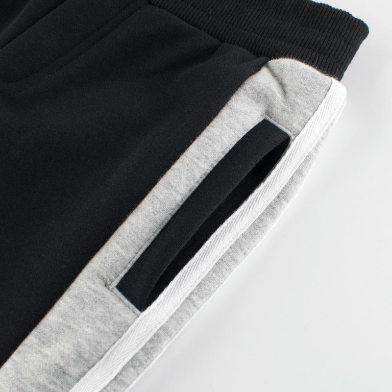 Children's Sports Pants and Cashmere Pants in Autumn and Winter