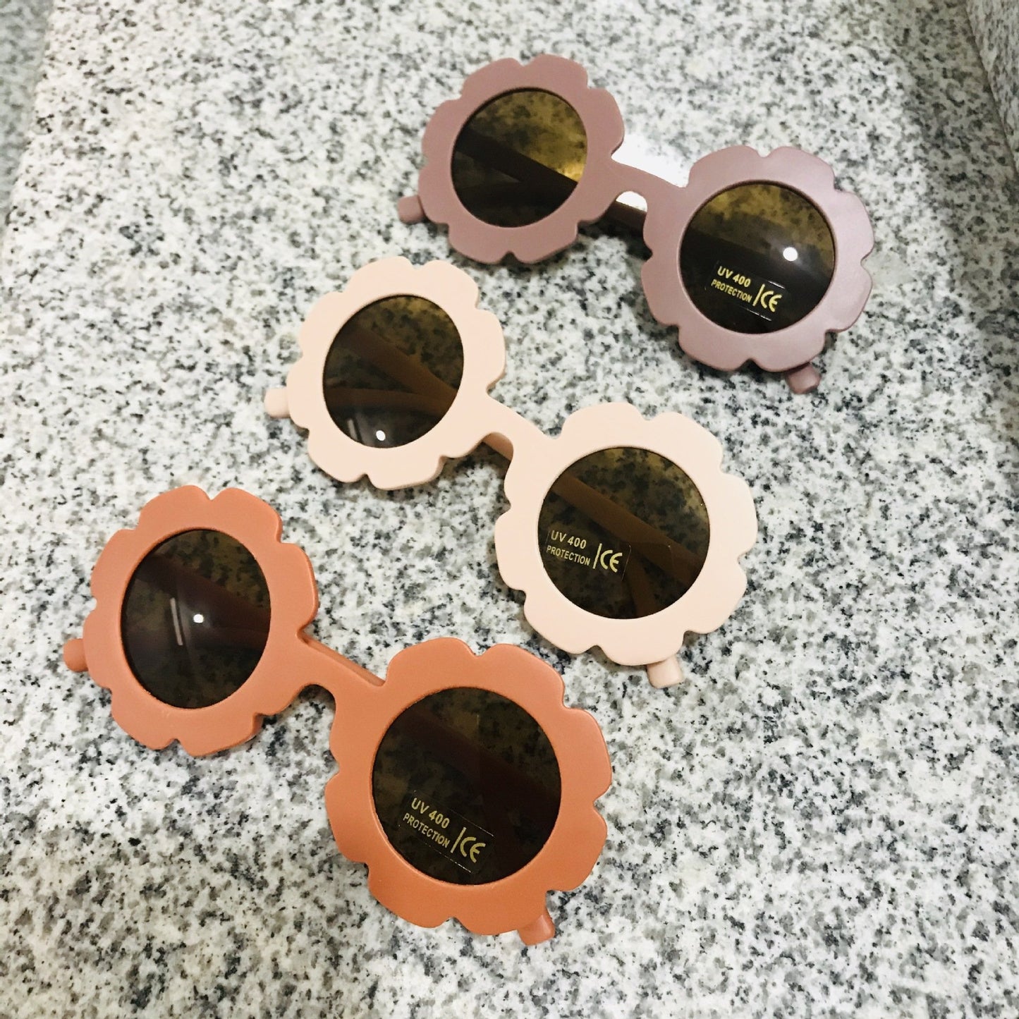 Children's Sunglasses Decorative Trendy  Sunglasses