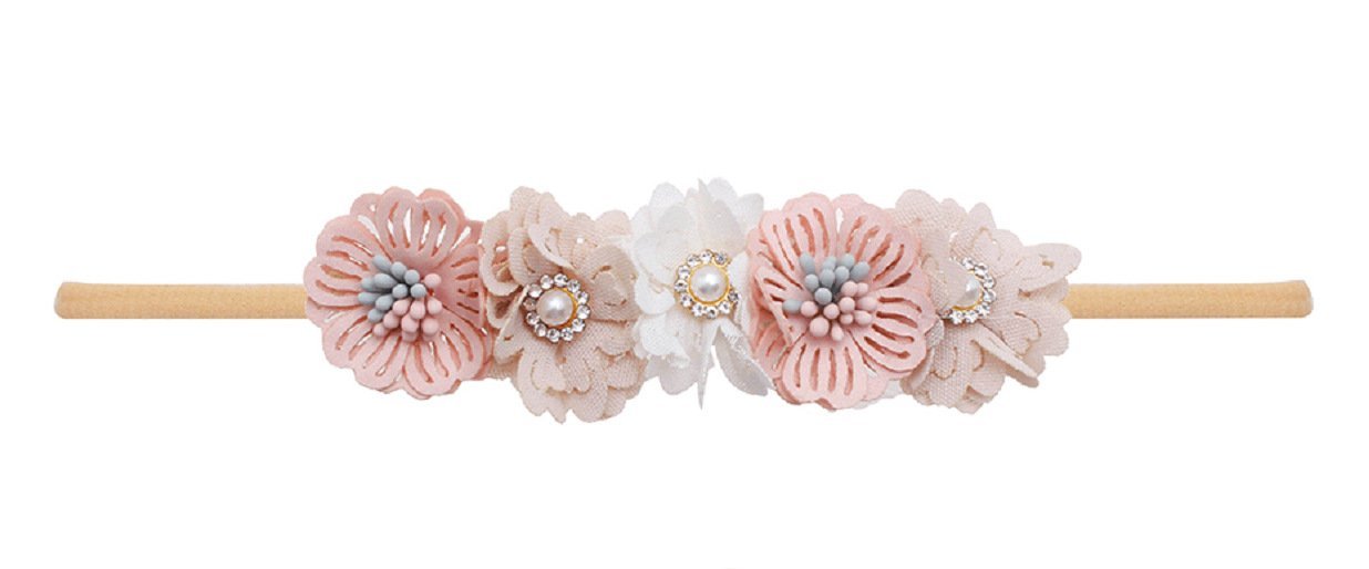 Infant Headflower Headband Headgear